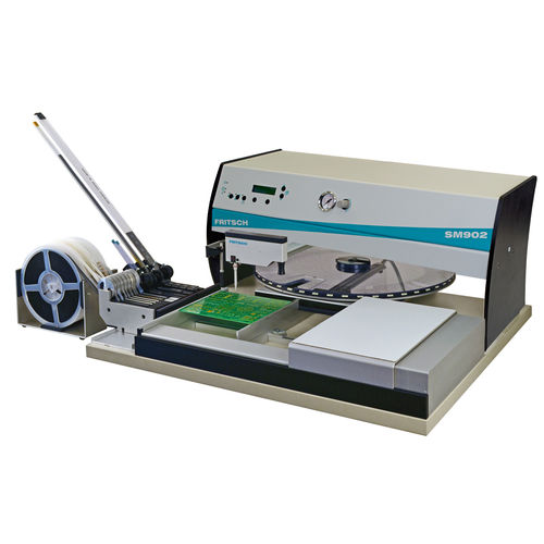 Machine de placement CMS - SM902 - FRITSCH - semi-automatique