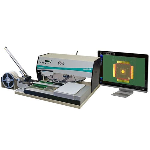 Station de placement manuelle - SM902pro - FRITSCH - CMS