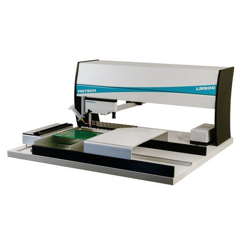 Station de placement manuelle - LM900 - FRITSCH - CMS