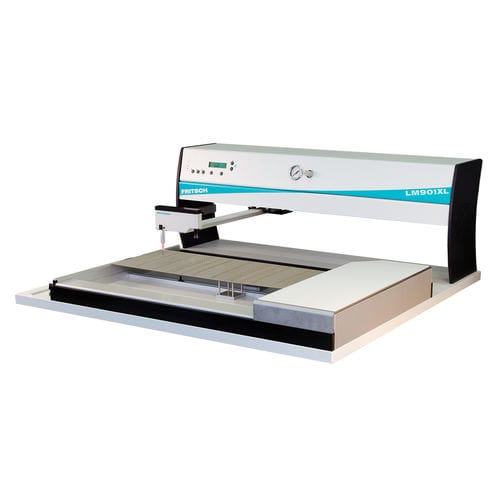 Station de placement manuelle - LM901XL - FRITSCH - pour PCB simple ou double face / CMS