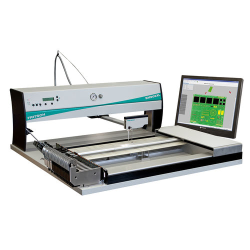 Station de placement manuelle - SM902proXL - FRITSCH - CMS