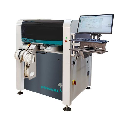 Machine de placement automatique - placeALL®620 - FRITSCH - pour LED / pour BGA / CMS