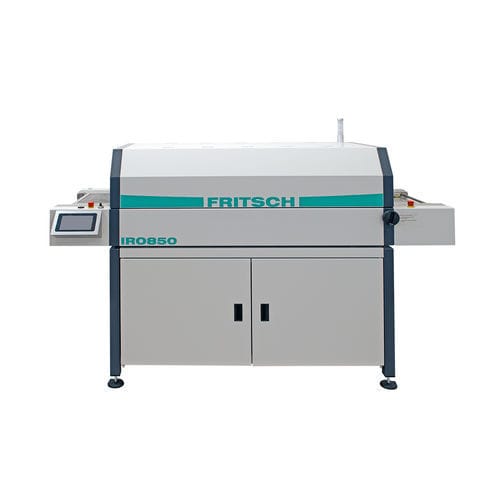 Four de brasage tendre par refusion - IRO850 - FRITSCH - en ligne
