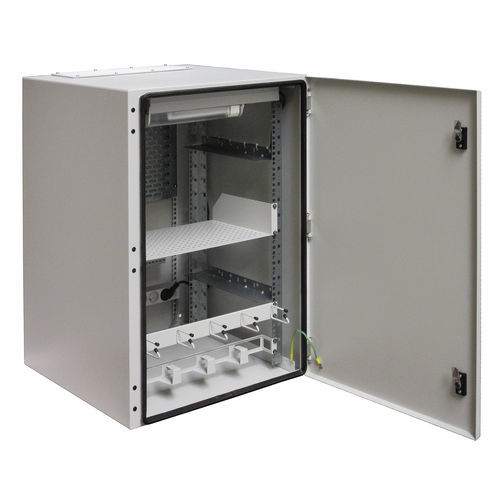 Boîtier rack 19" - ATOS SAS - mural / rectangulaire / en polyester