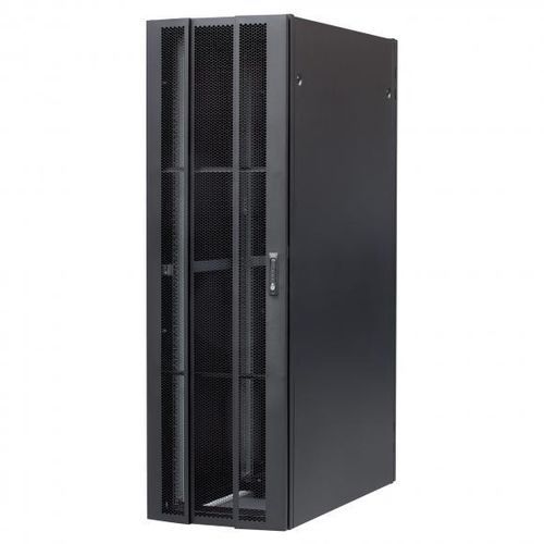 Armoire au sol - ATOS SAS - à porte / de câbles / à clés