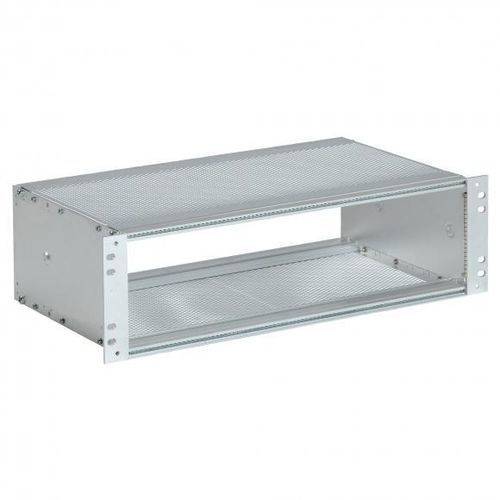 Bac à cartes en profilé aluminium - ATOS SAS - pour applications ferroviaires / pour bus / pour connecteur DIN 41612