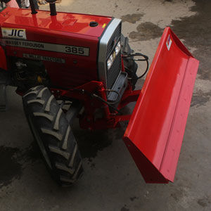 Lame de bulldozer pour tracteur - javaid Industrial company