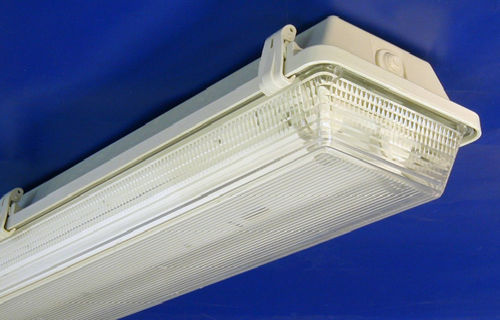 Plafonnier - PAS - vlux - à LED / fluorescent / pour hall de stockage