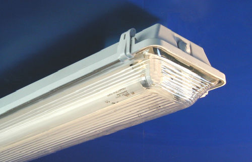 Plafonnier - PLX - vlux - fluorescent / pour hall de stockage / pour commerce
