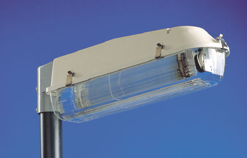 Lampadaire urbain halogène - LPX - vlux - électrique / en métal