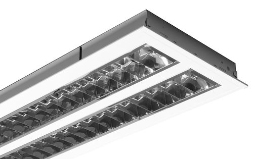 Plafonnier - ECLIPS - vlux - à LED / pour hall de stockage / pour commerce