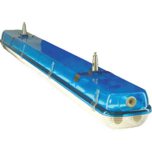 Plafonnier - FUTURIX-PC - vlux - fluorescent / pour hall de stockage / pour commerce