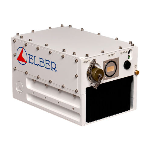 Amplificateur de puissance - ESSPx-Ku50 - ELBER - linéaire / à gain élevé / Ethernet