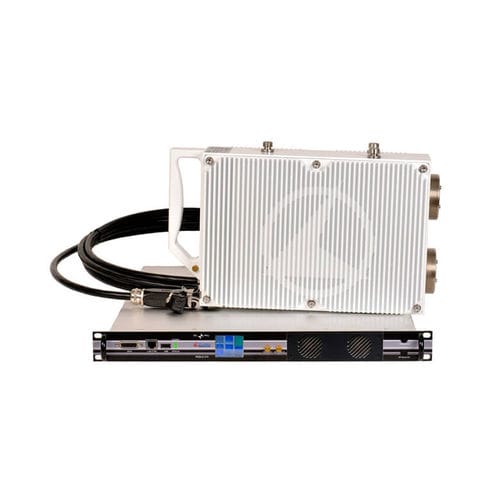 Émetteur-récepteur RF - REBLE 610 ODU - ELBER - 4 canaux / de données / modulaire