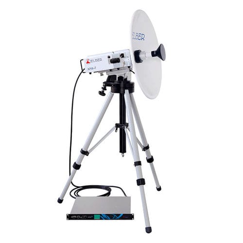 Émetteur-récepteur RF - XPM - ELBER - de transmission vidéo / audio / full duplex