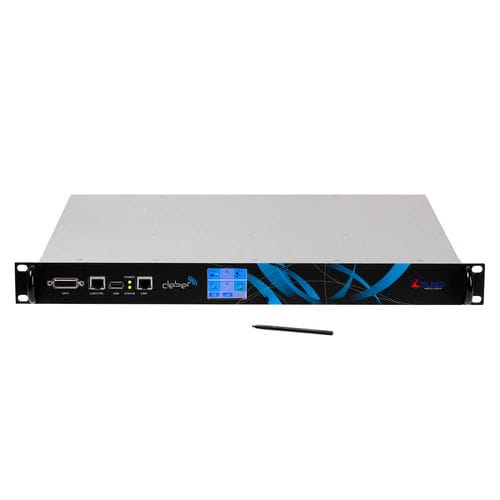 Châssis rackable - XS4 - ELBER - 19" / embarqué / compact