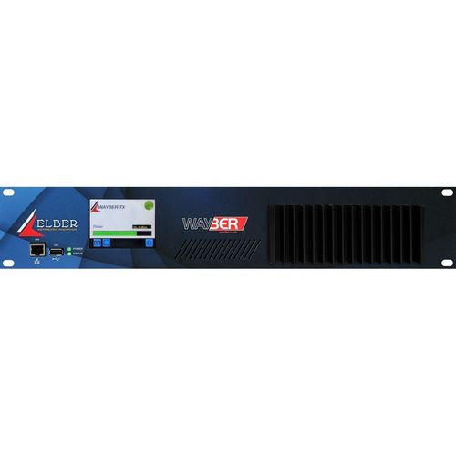 Émetteur-récepteur Ethernet - WAYBER II - ELBER - RF / USB / audio