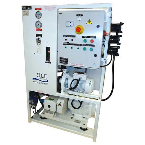 Dessalinisateur pour eau de mer - SD series - SLCE watermakers - par osmose inverse / pour le traitement des eaux / pour applications offshore