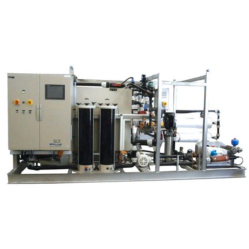 Dessalinisateur pour eau de mer - SLE series - SLCE watermakers - par osmose inverse / pour le traitement des eaux