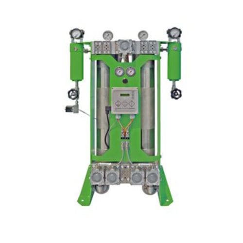 Sécheur d'air comprimé par adsorption sans chaleur - DHM - FST - haute performance / haute pression / compact