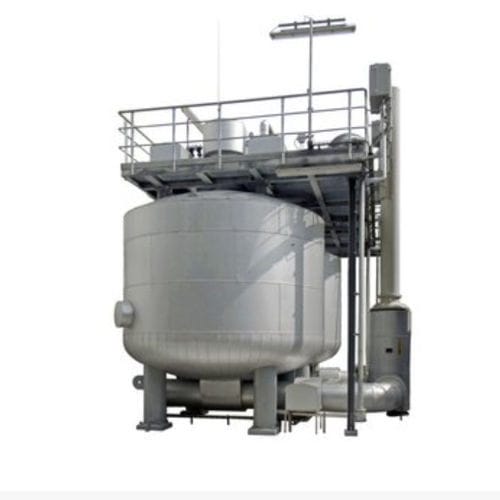Sécheur d'air comprimé par adsorption CO2 - DTS8600HP - FST - par adsorption avec chaleur / haute qualité / haute performance