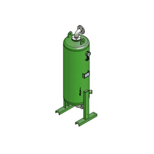 Adsorbeur à charbon actif - DSS120A-DSS630A - FST - pour air comprimé / de vapeur d'huile