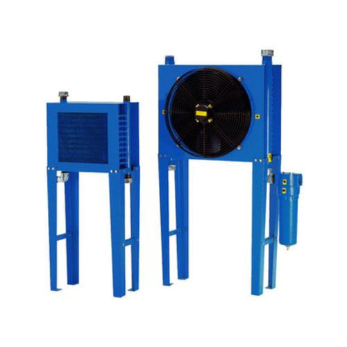Pré-refroidisseur d'air comprimé - HAO-RA - FST - de laboratoire / à condensation par air