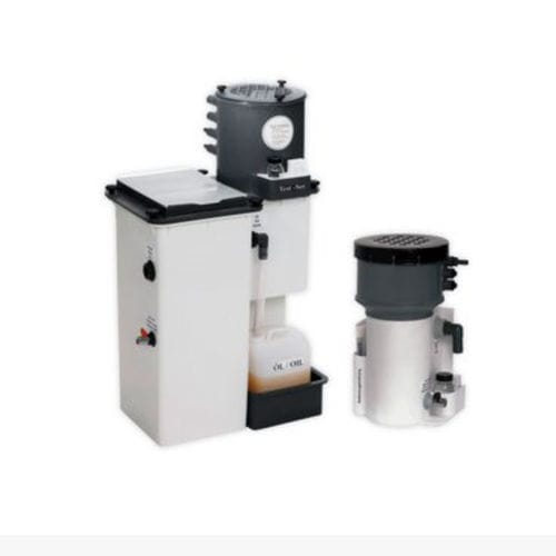Séparateur d'huile - CSW - FST - d'eau / d'émulsion / pour huile minérale