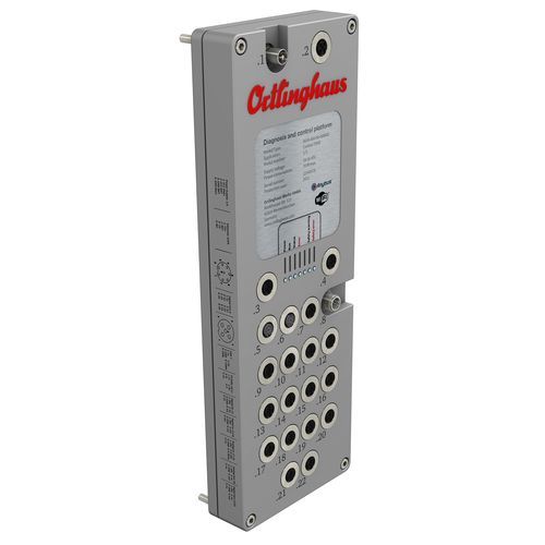 Unité de contrôle numérique - DC650 - Ortlinghaus