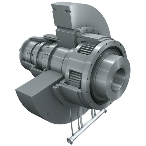 Embrayage et frein à friction - 045 - Ortlinghaus - hydraulique / avec palier