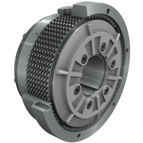 Embrayage à disque - 600/700 - Ortlinghaus - hydraulique