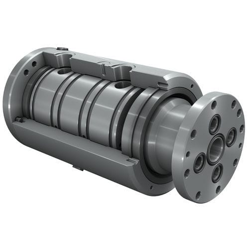 Raccord tournant pour eau - 086/088 - Ortlinghaus - pour air / pour huile