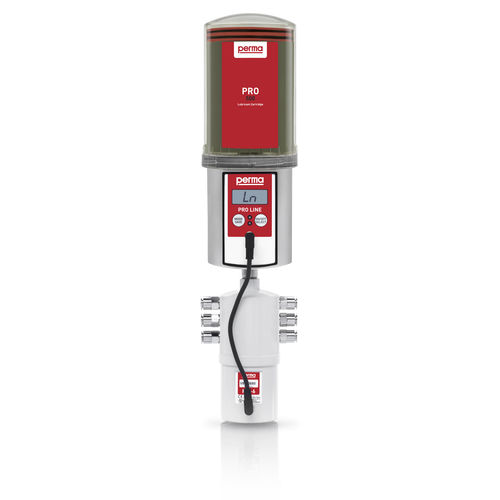 Système de lubrification à graisse - PRO LINE - perma-tec GmbH & Co. KG - multipoint / pour l'automobile / pour guidage linéaire