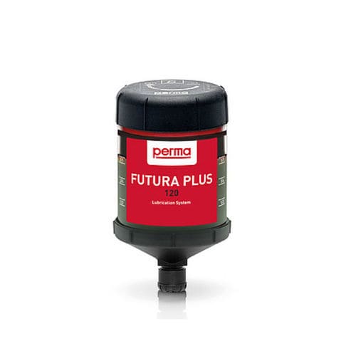 Graisseur mono-point - FUTURA PLUS - perma-tec GmbH & Co. KG - électrochimique / pour roulement / de chaîne