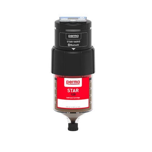 Graisseur mono-point - perma-tec GmbH & Co. KG - électromécanique / pour roulement / de chaîne