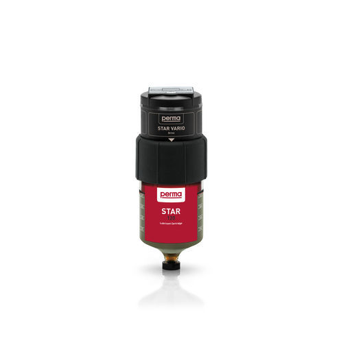 Graisseur mono-point - STAR VARIO - perma-tec GmbH & Co. KG - électromécanique / pour roulement / de chaîne