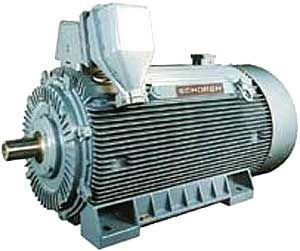 Moteur asynchrone - Schorch - AC / pour applications marines / à grande vitesse