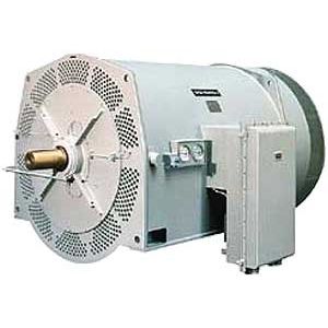 Moteur asynchrone - Schorch - AC / haute tension