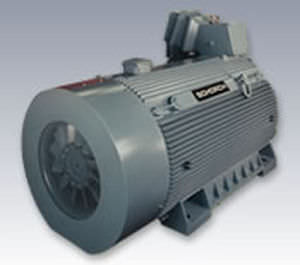 Moteur asynchrone - Schorch - AC / 60 V / antidéflagrant