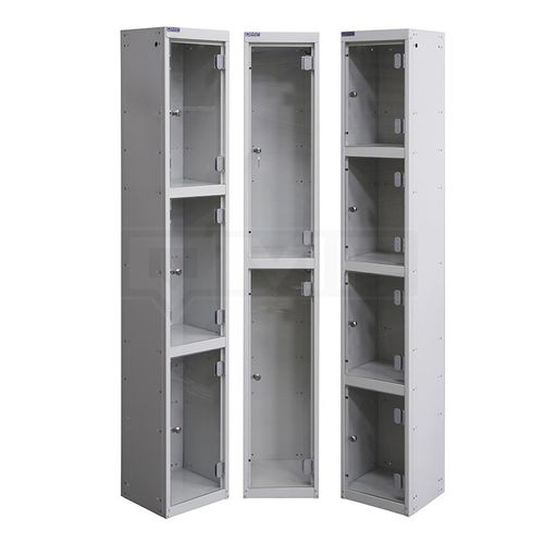 Armoire vestiaire robuste - LP1830xxxCXX series  - Quality Metal Products