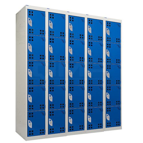 Armoire vestiaire industrielle - BR18xxxx series  - Quality Metal Products