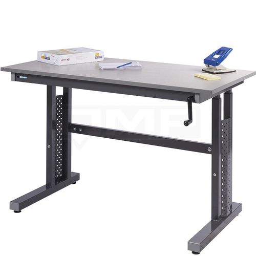 Établi en acier - DA7912xxPLXX series - Quality Metal Products