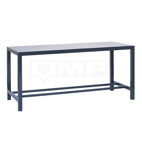 Établi en acier - Quality Metal Products - pour charges lourdes