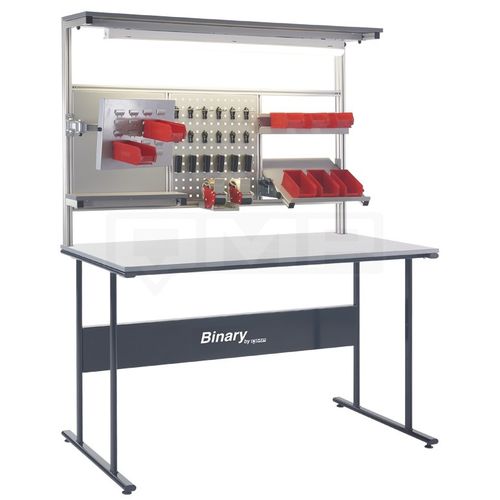 Établi en métal - BIF921xxxxLX series  - Quality Metal Products