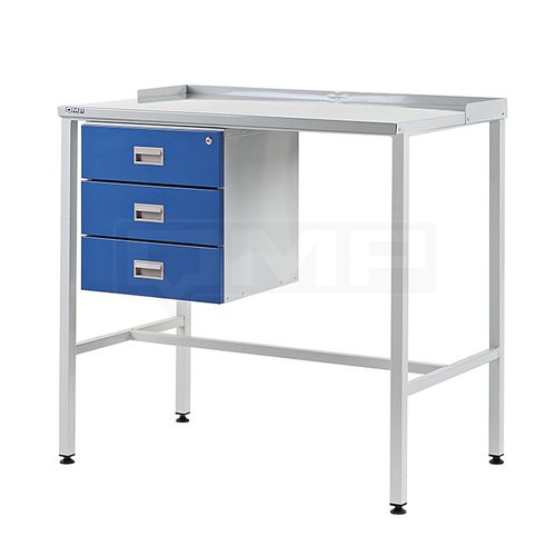 Poste de travail industriel - TLF9210xx6LX, TLS1010xx6LX series  - Quality Metal Products