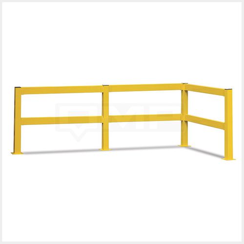 Barrière d'accès - RBTRBBB, RBSRBB series  - Quality Metal Products - de sécurité / fixe / modulaire