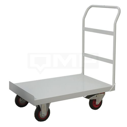 Chariot de transport - RTPT series  - Quality Metal Products - pour plate-forme / à roulettes