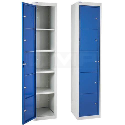 Armoire vestiaire - LF18xxxxx series - Quality Metal Products