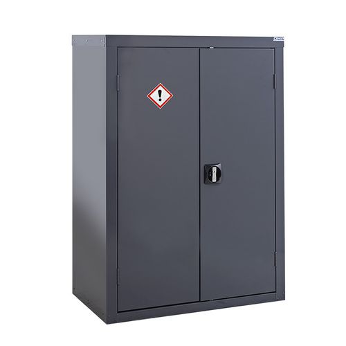 Armoire de stockage - CZxxxxxxZKXX series  - Quality Metal Products - au sol / à montage mural / à porte