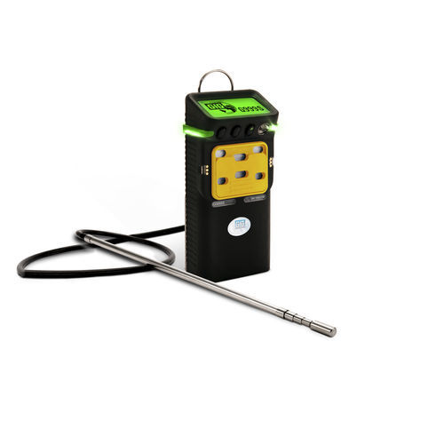 Détecteur multi-gaz - Polytector III G999S - GfG - Gesellschaft für Gerätebau mbH - O2 / de méthane / CO2